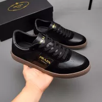 Cheap Prada Casual Shoes For Men #1355706 Replica Wholesale [$82.00 USD] [ITEM#1355706] on Replica Prada Casual Shoes