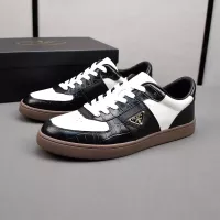 Cheap Prada Casual Shoes For Men #1355707 Replica Wholesale [$82.00 USD] [ITEM#1355707] on Replica Prada Casual Shoes