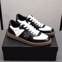 Cheap Prada Casual Shoes For Men #1355707 Replica Wholesale [$82.00 USD] [ITEM#1355707] on Replica Prada Casual Shoes