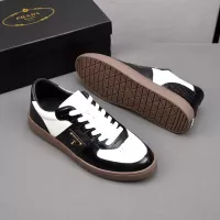Cheap Prada Casual Shoes For Men #1355707 Replica Wholesale [$82.00 USD] [ITEM#1355707] on Replica Prada Casual Shoes