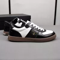 Cheap Prada Casual Shoes For Men #1355707 Replica Wholesale [$82.00 USD] [ITEM#1355707] on Replica Prada Casual Shoes
