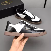 Cheap Prada Casual Shoes For Men #1355707 Replica Wholesale [$82.00 USD] [ITEM#1355707] on Replica Prada Casual Shoes