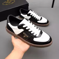 Cheap Prada Casual Shoes For Men #1355707 Replica Wholesale [$82.00 USD] [ITEM#1355707] on Replica Prada Casual Shoes