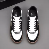 Cheap Prada Casual Shoes For Men #1355707 Replica Wholesale [$82.00 USD] [ITEM#1355707] on Replica Prada Casual Shoes