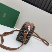 Cheap Goyard AAA Quality Messenger Bags For Women #1355708 Replica Wholesale [$85.00 USD] [ITEM#1355708] on Replica Goyard AAA Quality Messenger Bags