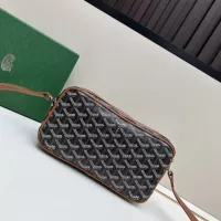 Cheap Goyard AAA Quality Messenger Bags For Women #1355708 Replica Wholesale [$85.00 USD] [ITEM#1355708] on Replica Goyard AAA Quality Messenger Bags