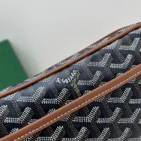 Cheap Goyard AAA Quality Messenger Bags For Women #1355708 Replica Wholesale [$85.00 USD] [ITEM#1355708] on Replica Goyard AAA Quality Messenger Bags