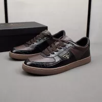 Cheap Prada Casual Shoes For Men #1355709 Replica Wholesale [$82.00 USD] [ITEM#1355709] on Replica Prada Casual Shoes