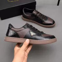 Cheap Prada Casual Shoes For Men #1355709 Replica Wholesale [$82.00 USD] [ITEM#1355709] on Replica Prada Casual Shoes