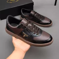 Cheap Prada Casual Shoes For Men #1355709 Replica Wholesale [$82.00 USD] [ITEM#1355709] on Replica Prada Casual Shoes