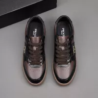 Cheap Prada Casual Shoes For Men #1355709 Replica Wholesale [$82.00 USD] [ITEM#1355709] on Replica Prada Casual Shoes