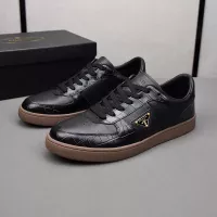 Cheap Prada Casual Shoes For Men #1355712 Replica Wholesale [$82.00 USD] [ITEM#1355712] on Replica Prada Casual Shoes