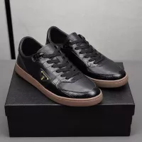 Cheap Prada Casual Shoes For Men #1355712 Replica Wholesale [$82.00 USD] [ITEM#1355712] on Replica Prada Casual Shoes