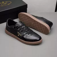 Cheap Prada Casual Shoes For Men #1355712 Replica Wholesale [$82.00 USD] [ITEM#1355712] on Replica Prada Casual Shoes