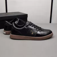 Cheap Prada Casual Shoes For Men #1355712 Replica Wholesale [$82.00 USD] [ITEM#1355712] on Replica Prada Casual Shoes