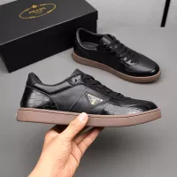 Cheap Prada Casual Shoes For Men #1355712 Replica Wholesale [$82.00 USD] [ITEM#1355712] on Replica Prada Casual Shoes