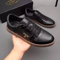 Cheap Prada Casual Shoes For Men #1355712 Replica Wholesale [$82.00 USD] [ITEM#1355712] on Replica Prada Casual Shoes