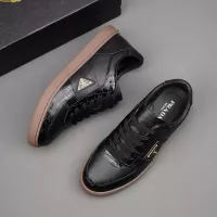 Cheap Prada Casual Shoes For Men #1355712 Replica Wholesale [$82.00 USD] [ITEM#1355712] on Replica Prada Casual Shoes