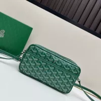 Cheap Goyard AAA Quality Messenger Bags For Women #1355714 Replica Wholesale [$85.00 USD] [ITEM#1355714] on Replica Goyard AAA Quality Messenger Bags