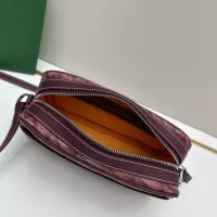 Cheap Goyard AAA Quality Messenger Bags For Women #1355715 Replica Wholesale [$85.00 USD] [ITEM#1355715] on Replica Goyard AAA Quality Messenger Bags