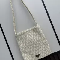 Cheap Prada AAA Quality Messenger Bags For Women #1355716 Replica Wholesale [$76.00 USD] [ITEM#1355716] on Replica Prada AAA Quality Messenger Bags