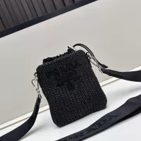 Cheap Prada AAA Quality Messenger Bags For Women #1355717 Replica Wholesale [$76.00 USD] [ITEM#1355717] on Replica Prada AAA Quality Messenger Bags