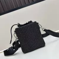 Cheap Prada AAA Quality Messenger Bags For Women #1355717 Replica Wholesale [$76.00 USD] [ITEM#1355717] on Replica Prada AAA Quality Messenger Bags