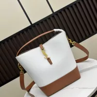 Cheap Yves Saint Laurent YSL AAA Quality Messenger Bags For Women #1355720 Replica Wholesale [$92.00 USD] [ITEM#1355720] on Replica Yves Saint Laurent YSL AAA Quality Messenger Bags