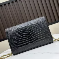 Cheap Yves Saint Laurent YSL AAA Quality Messenger Bags For Women #1355721 Replica Wholesale [$96.00 USD] [ITEM#1355721] on Replica Yves Saint Laurent YSL AAA Quality Messenger Bags