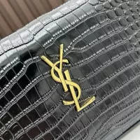 Cheap Yves Saint Laurent YSL AAA Quality Messenger Bags For Women #1355721 Replica Wholesale [$96.00 USD] [ITEM#1355721] on Replica Yves Saint Laurent YSL AAA Quality Messenger Bags