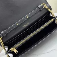 Cheap Yves Saint Laurent YSL AAA Quality Messenger Bags For Women #1355721 Replica Wholesale [$96.00 USD] [ITEM#1355721] on Replica Yves Saint Laurent YSL AAA Quality Messenger Bags