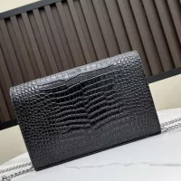 Cheap Yves Saint Laurent YSL AAA Quality Messenger Bags For Women #1355722 Replica Wholesale [$96.00 USD] [ITEM#1355722] on Replica Yves Saint Laurent YSL AAA Quality Messenger Bags