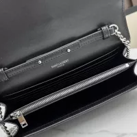 Cheap Yves Saint Laurent YSL AAA Quality Messenger Bags For Women #1355722 Replica Wholesale [$96.00 USD] [ITEM#1355722] on Replica Yves Saint Laurent YSL AAA Quality Messenger Bags