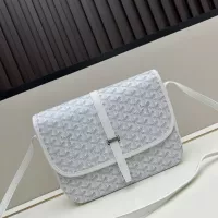 Cheap Goyard AAA Quality Messenger Bags For Women #1355723 Replica Wholesale [$76.00 USD] [ITEM#1355723] on Replica Goyard AAA Quality Messenger Bags