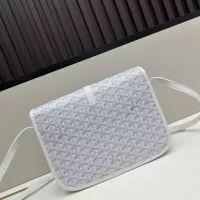Cheap Goyard AAA Quality Messenger Bags For Women #1355723 Replica Wholesale [$76.00 USD] [ITEM#1355723] on Replica Goyard AAA Quality Messenger Bags