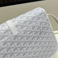 Cheap Goyard AAA Quality Messenger Bags For Women #1355723 Replica Wholesale [$76.00 USD] [ITEM#1355723] on Replica Goyard AAA Quality Messenger Bags