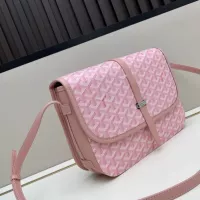 Cheap Goyard AAA Quality Messenger Bags For Women #1355724 Replica Wholesale [$76.00 USD] [ITEM#1355724] on Replica Goyard AAA Quality Messenger Bags