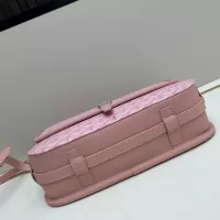 Cheap Goyard AAA Quality Messenger Bags For Women #1355724 Replica Wholesale [$76.00 USD] [ITEM#1355724] on Replica Goyard AAA Quality Messenger Bags