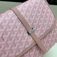 Cheap Goyard AAA Quality Messenger Bags For Women #1355724 Replica Wholesale [$76.00 USD] [ITEM#1355724] on Replica Goyard AAA Quality Messenger Bags