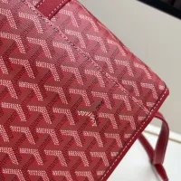 Cheap Goyard AAA Quality Messenger Bags For Women #1355725 Replica Wholesale [$76.00 USD] [ITEM#1355725] on Replica Goyard AAA Quality Messenger Bags