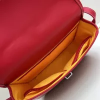 Cheap Goyard AAA Quality Messenger Bags For Women #1355725 Replica Wholesale [$76.00 USD] [ITEM#1355725] on Replica Goyard AAA Quality Messenger Bags