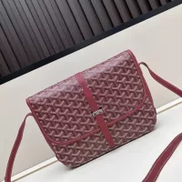 Cheap Goyard AAA Quality Messenger Bags For Women #1355726 Replica Wholesale [$76.00 USD] [ITEM#1355726] on Replica Goyard AAA Quality Messenger Bags
