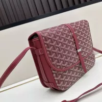Cheap Goyard AAA Quality Messenger Bags For Women #1355726 Replica Wholesale [$76.00 USD] [ITEM#1355726] on Replica Goyard AAA Quality Messenger Bags
