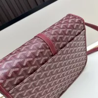 Cheap Goyard AAA Quality Messenger Bags For Women #1355726 Replica Wholesale [$76.00 USD] [ITEM#1355726] on Replica Goyard AAA Quality Messenger Bags