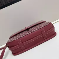 Cheap Goyard AAA Quality Messenger Bags For Women #1355726 Replica Wholesale [$76.00 USD] [ITEM#1355726] on Replica Goyard AAA Quality Messenger Bags