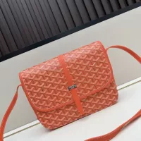 Cheap Goyard AAA Quality Messenger Bags For Women #1355727 Replica Wholesale [$76.00 USD] [ITEM#1355727] on Replica Goyard AAA Quality Messenger Bags