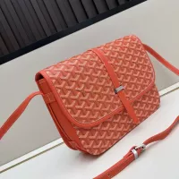Cheap Goyard AAA Quality Messenger Bags For Women #1355727 Replica Wholesale [$76.00 USD] [ITEM#1355727] on Replica Goyard AAA Quality Messenger Bags