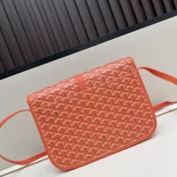 Cheap Goyard AAA Quality Messenger Bags For Women #1355727 Replica Wholesale [$76.00 USD] [ITEM#1355727] on Replica Goyard AAA Quality Messenger Bags