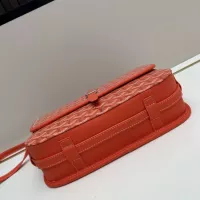 Cheap Goyard AAA Quality Messenger Bags For Women #1355727 Replica Wholesale [$76.00 USD] [ITEM#1355727] on Replica Goyard AAA Quality Messenger Bags