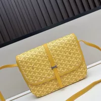 Cheap Goyard AAA Quality Messenger Bags For Women #1355728 Replica Wholesale [$76.00 USD] [ITEM#1355728] on Replica Goyard AAA Quality Messenger Bags